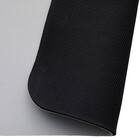 吸水がいい やわらかいバスマット(29x39  ライトグレー NA05) 9枚目画像