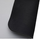 吸水がいい やわらかいバスマット(29x39 ライトグレー NA05) 9枚目画像