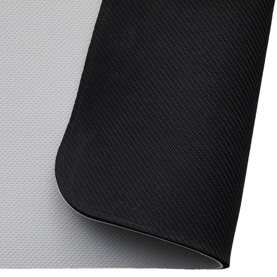 吸水がいい やわらかいバスマット(29x39 ライトグレー NA05) 9枚目画像