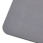 吸水がいい やわらかいバスマット(29x39  グレーNA06) 8枚目画像