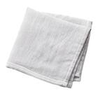 ウォッシュタオル(25x25 GA LGY GT21) 1枚目画像