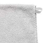 タオルポンチョ(ライトグレー GT02) 3枚目画像