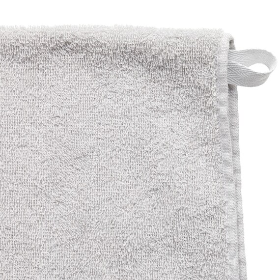 タオルポンチョ(ライトグレー GT02) 3枚目画像