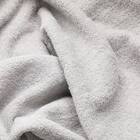 タオルポンチョ(ライトグレー GT02) 6枚目画像