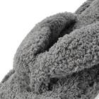 バススリッパ(ダークグレー HNO GT01) 6枚目画像