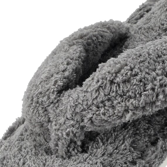 バススリッパ(ダークグレー HNO GT01) 6枚目画像