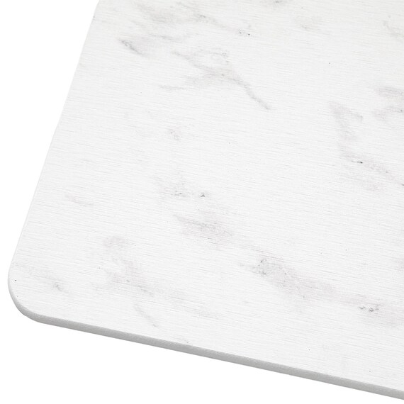 珪酸CAバスマット(マーブル 29X39) 4枚目画像