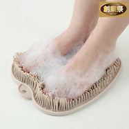 フットブラシ(ライトモカ GV01)【期間限定価格:11/25~1/5まで】