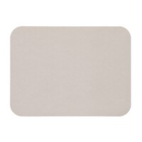 珪藻土入りやわらかバスマット(ライトモカ 厚さ3mm 29X39)