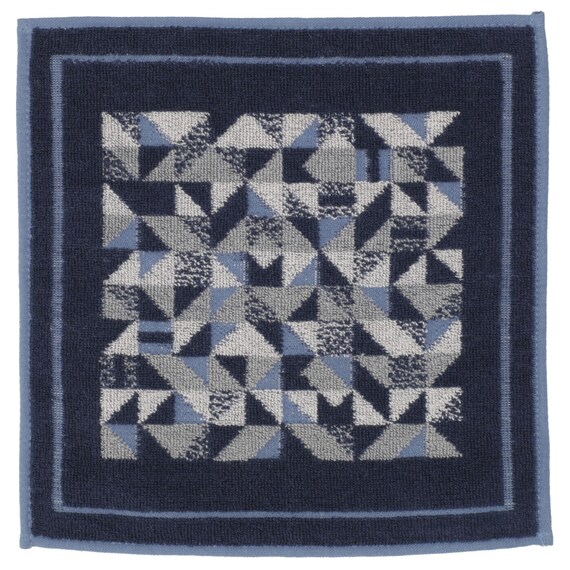 ハンカチタオル(キカガクショウ NV 25x25) 1枚目画像