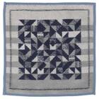 ハンカチタオル(キカガクショウ NV 25x25) 2枚目画像