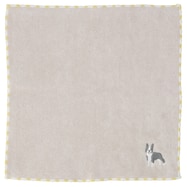 ハンカチタオル(イヌ 25x25)