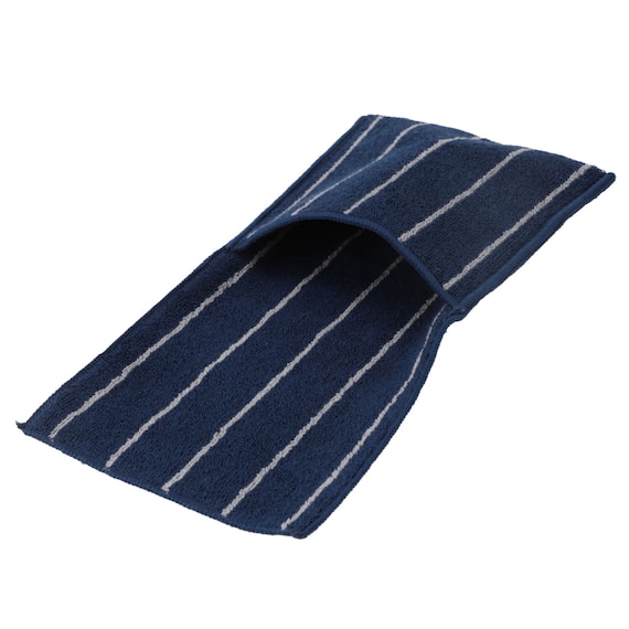 ハンカチポケットタオル(ボーダー) 4枚目画像