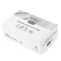 ふわふわマイクロファイバータオル(20枚入り)