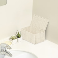 ふた付きミニ収納 (ライラ)