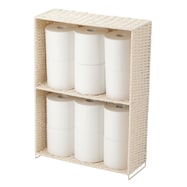 2段ラック (ライラ ナチュラル)