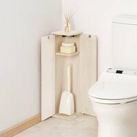 扉つきトイレキャビネット (NH02)