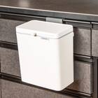 浮かせて置ける2wayダストボックス 9L (FD01) 1枚目画像