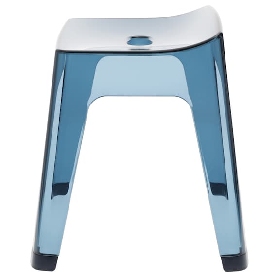 風呂いす 35cm (ネイビー AL01) 3枚目画像