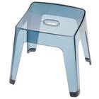 風呂いす 35cm (ネイビー AL01) 4枚目画像