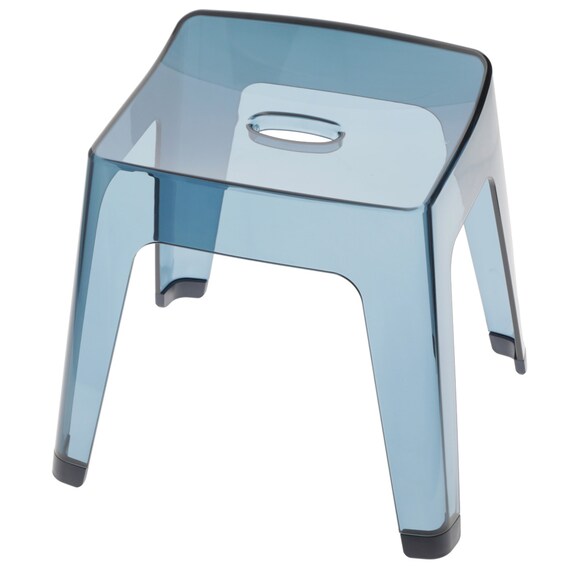 風呂いす 35cm (ネイビー AL01) 4枚目画像