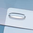 風呂いす 35cm (ネイビー AL01) 5枚目画像