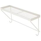 タオルバー上ラック(ライトモカ SU04) 1枚目画像