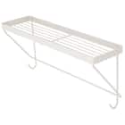 タオルバー上ラック(ライトモカ SU04) 1枚目画像