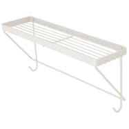 タオルバー上ラック(ライトモカ SU04)