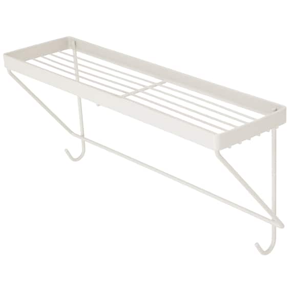 タオルバー上ラック(ライトモカ SU04) 1枚目画像