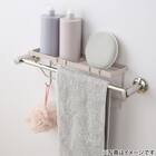 タオルバー上ラック(ライトモカ SU04) 2枚目画像