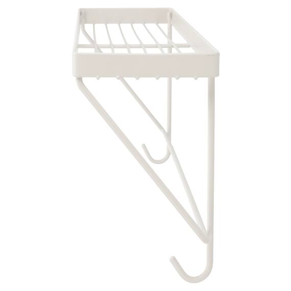 タオルバー上ラック(ライトモカ SU04) 4枚目画像