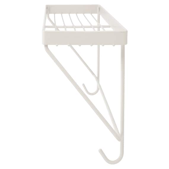 タオルバー上ラック(ライトモカ SU04) 4枚目画像