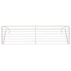 タオルバー上ラック(ライトモカ SU04) 5枚目画像