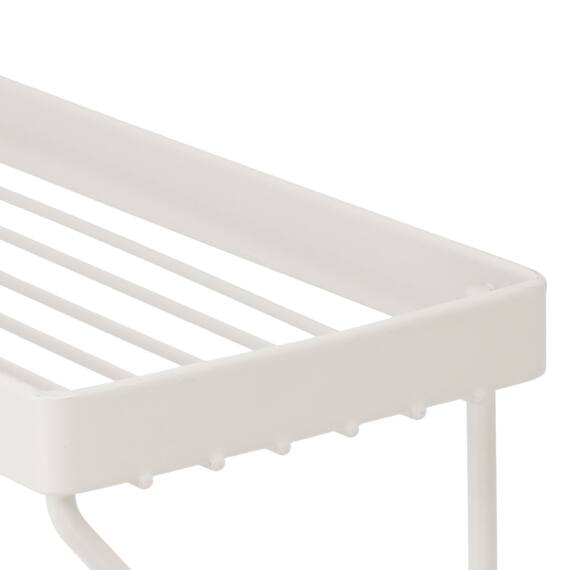 タオルバー上ラック(ライトモカ SU04) 6枚目画像