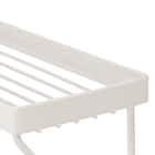 タオルバー上ラック(ライトモカ SU04) 6枚目画像