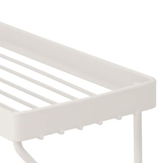 タオルバー上ラック(ライトモカ SU04) 6枚目画像