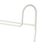 掛けられるワイヤーバスケット(ライトモカ SU04) 6枚目画像