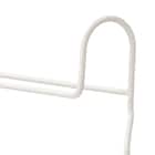 掛けられるワイヤーバスケット(ライトモカ SU04) 6枚目画像