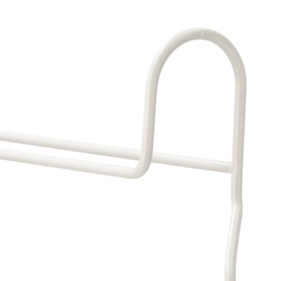 掛けられるワイヤーバスケット(ライトモカ SU04) 6枚目画像