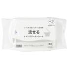 流せるトイレクリーナーシート(24枚入) 1枚目画像