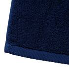 ふんわりタッチボリュームフェイスタオル(NV) 4枚目画像