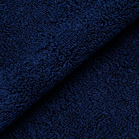 ふんわりタッチボリュームフェイスタオル(NV) 6枚目画像