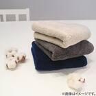 ふんわりタッチボリュームフェイスタオル(NV) 8枚目画像