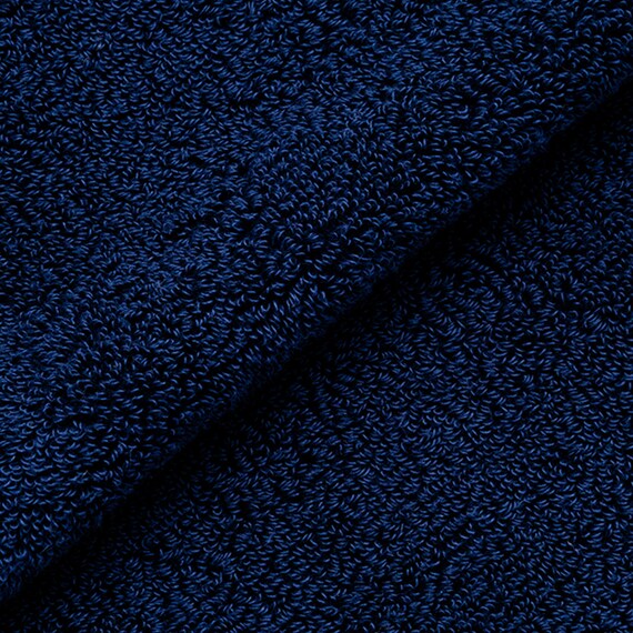 ふんわりタッチボリュームバスタオル(NV) 6枚目画像