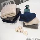 ふんわりタッチボリュームバスタオル(NV) 9枚目画像