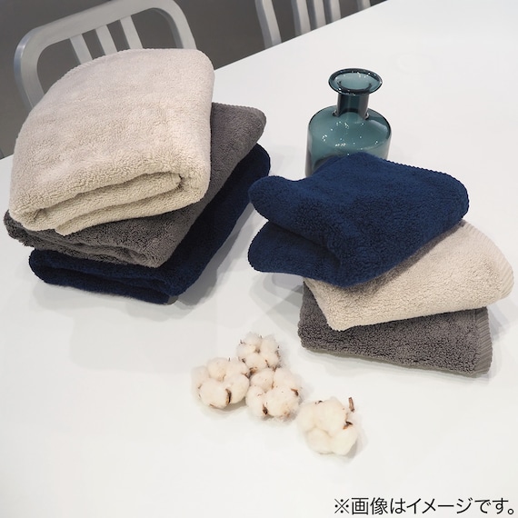 ふんわりタッチボリュームバスタオル(MO) 9枚目画像