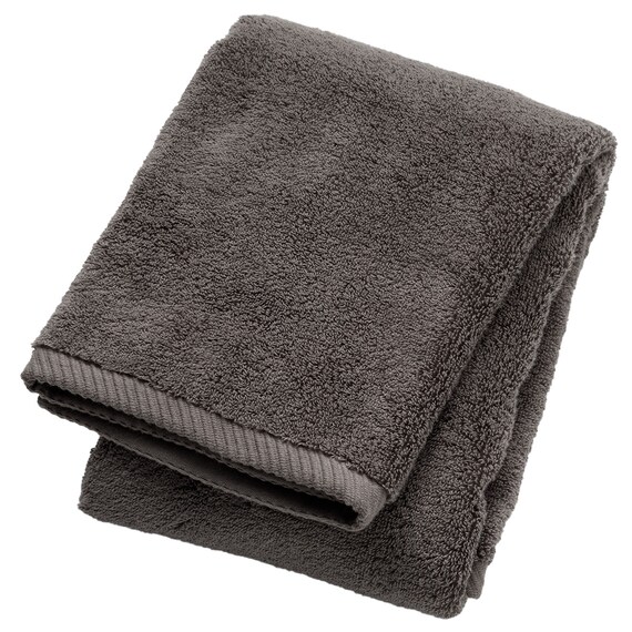 ふんわりタッチボリュームバスタオル(DGY) 1枚目画像