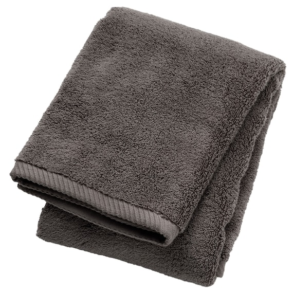 ふんわりタッチボリュームバスタオル(DGY) 1枚目画像