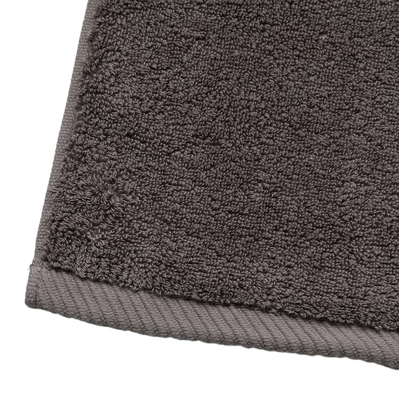 ふんわりタッチボリュームバスタオル(DGY) 4枚目画像